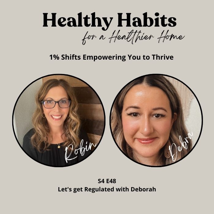 S4E48 Let’s get Regulated with Deborah