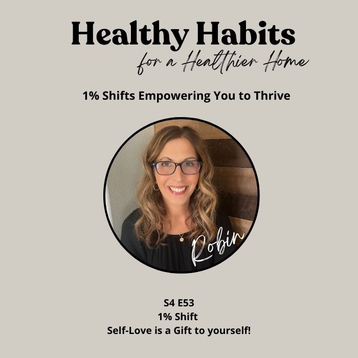 S4E53 1% Shift – Self-Love is a Gift to yourself!