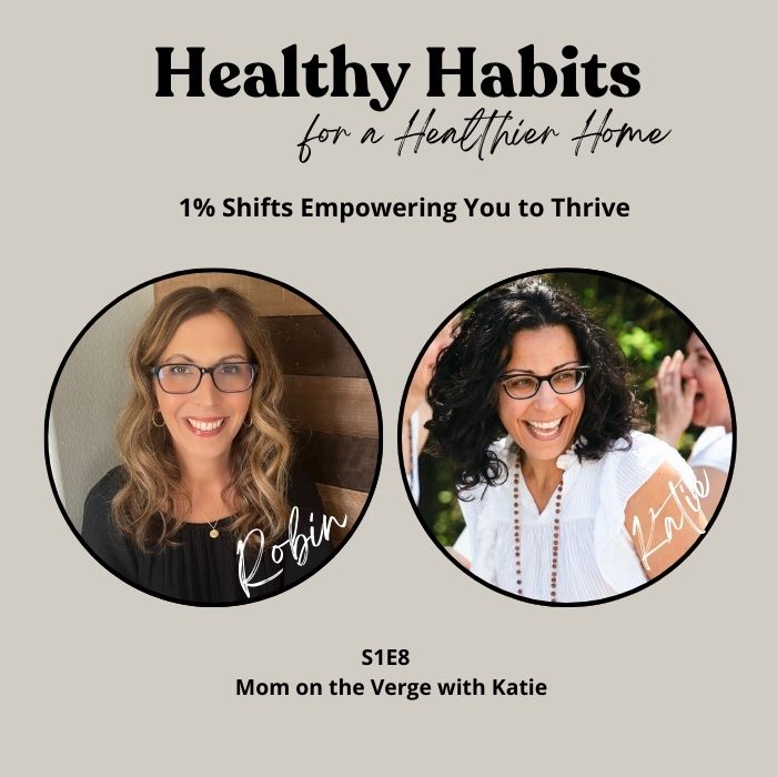 S1E8 – Mom on the Verge with Katie